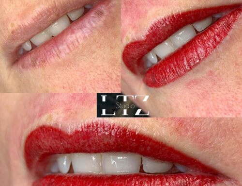 Milena Ribeiro – Labios (2)