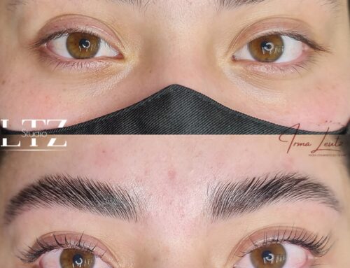 Irma Leutz – Brow Lamination