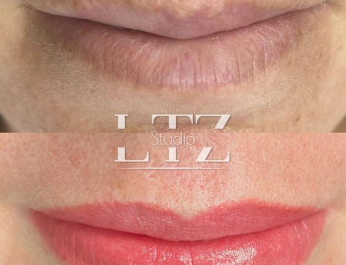 Micropigmentação Labial – Tayna Leutz